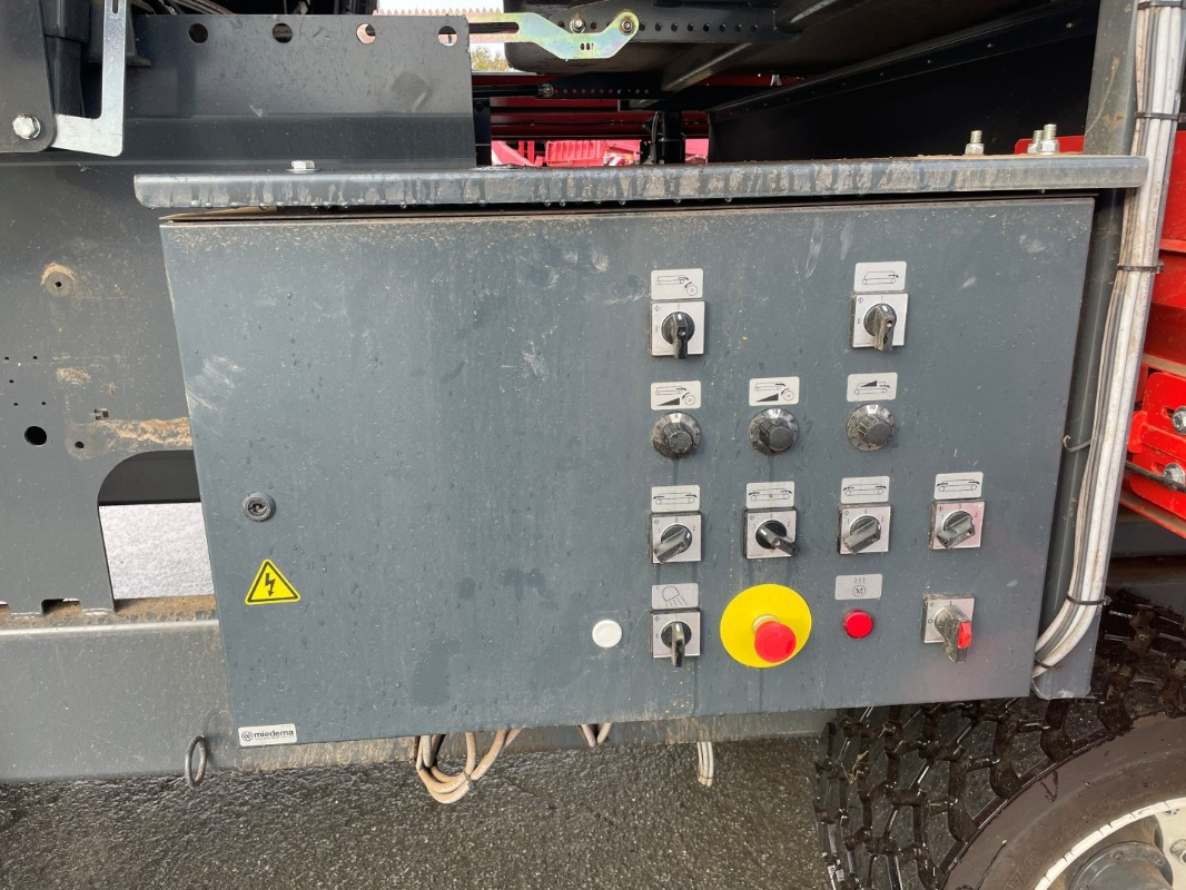 Miedema Miedema MHC Combi - Peralatan penyimpanan: gambar 4 Miedema Miedema MHC Combi - Peralatan penyimpanan: gambar 4