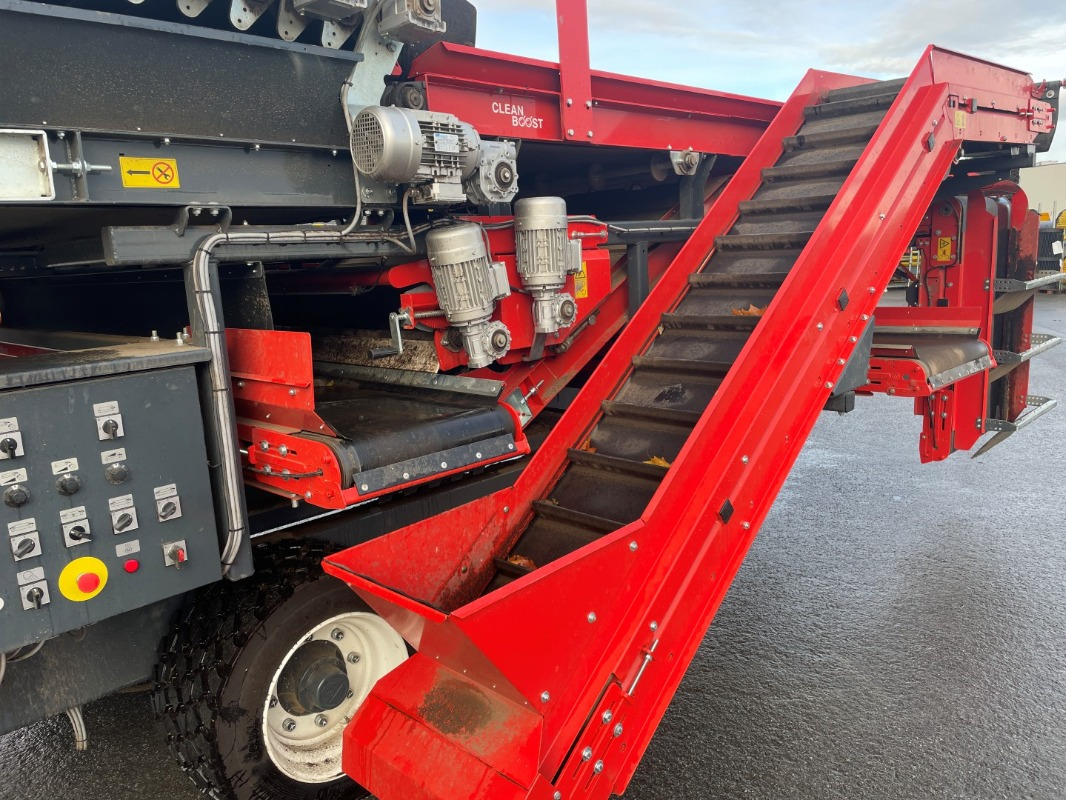 Peralatan penyimpanan Miedema Miedema MHC Combi: gambar 7