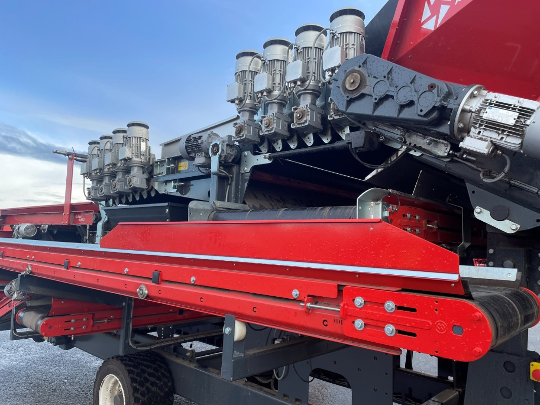 Peralatan penyimpanan Miedema Miedema MHC Combi: gambar 12