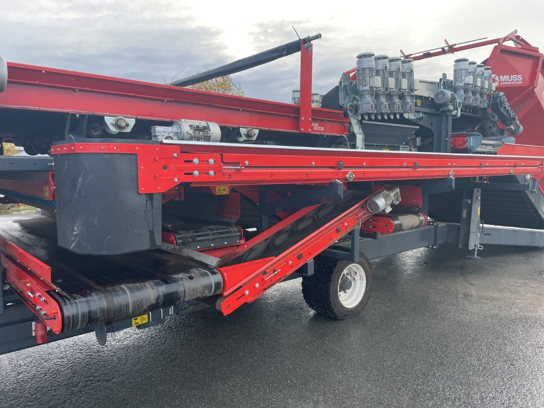 Peralatan penyimpanan Miedema Miedema MHC Combi: gambar 10