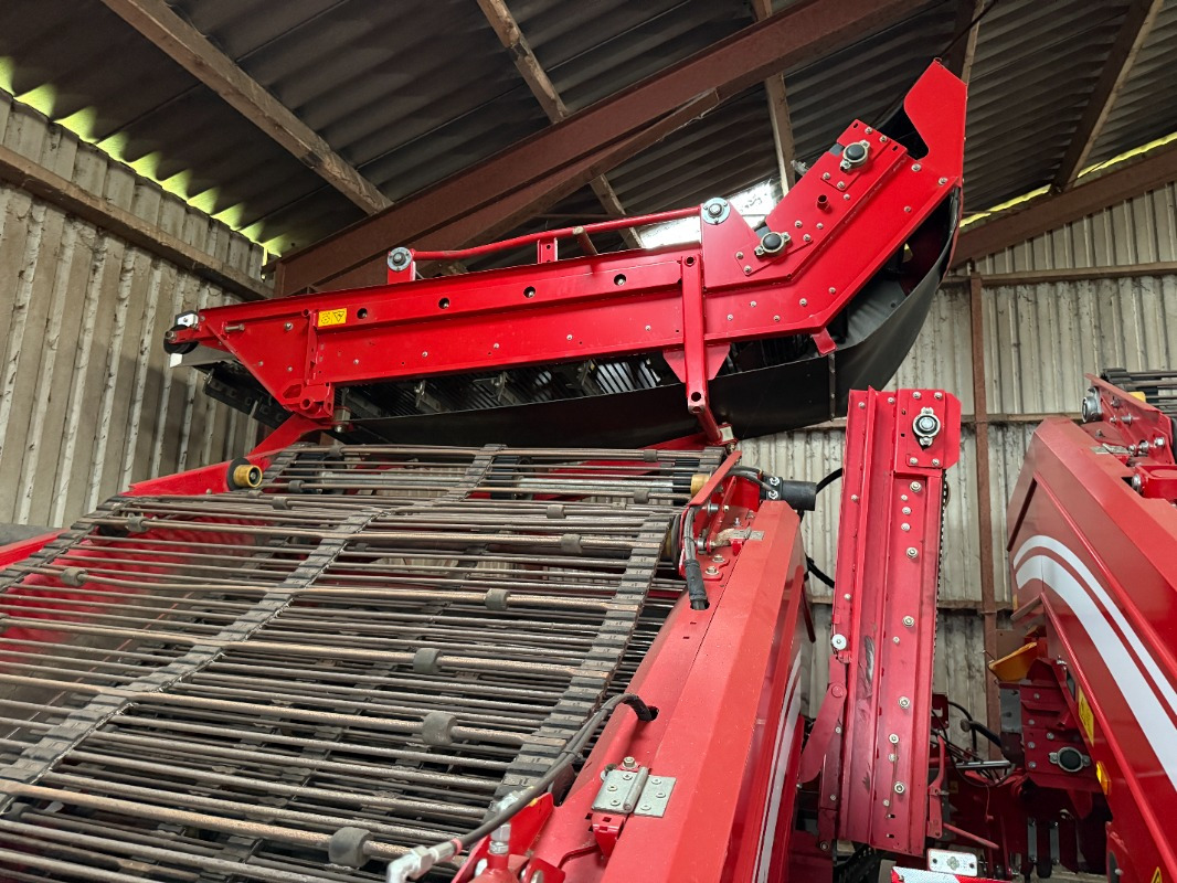 Grimme CS 170 RotaPower - Mesin pemanen kentang: gambar 5 Grimme CS 170 RotaPower - Mesin pemanen kentang: gambar 5