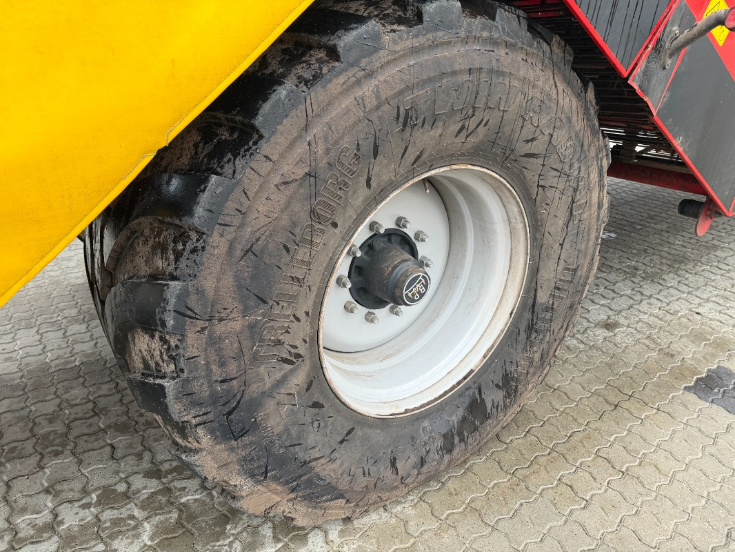 Grimme EVO 280 ClodSep - Mesin pemanen: gambar 4 Grimme EVO 280 ClodSep - Mesin pemanen: gambar 4