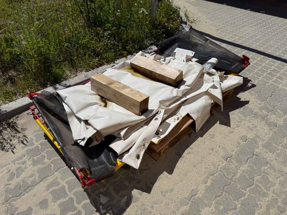 Grimme EVO 280 ClodSep GEN II - Mesin pemanen: gambar 4 Grimme EVO 280 ClodSep GEN II - Mesin pemanen: gambar 4