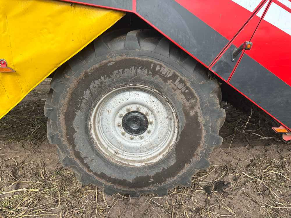 Grimme EVO 280 ClodSep GEN II - Mesin pemanen: gambar 3 Grimme EVO 280 ClodSep GEN II - Mesin pemanen: gambar 3