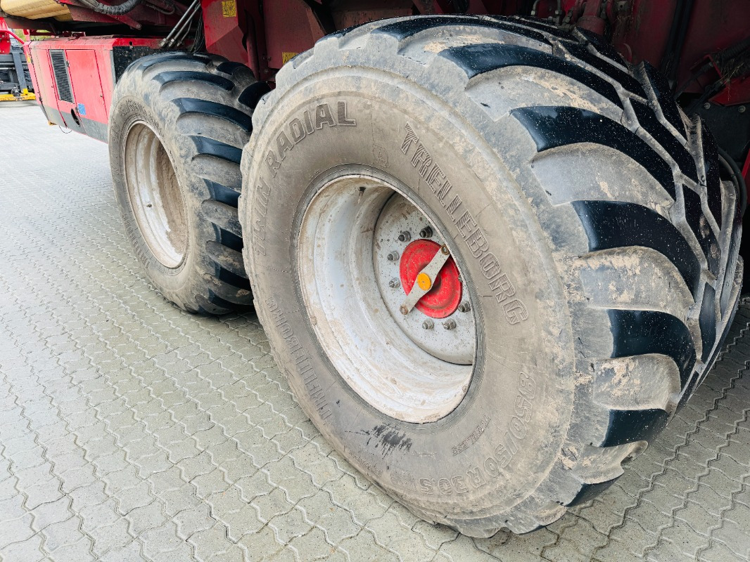 Grimme EVO 290 AirSep - Mesin pemanen kentang: gambar 5 Grimme EVO 290 AirSep - Mesin pemanen kentang: gambar 5