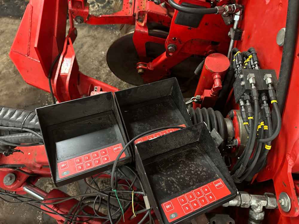 Grimme EVO 290 ClodSep - Mesin pemanen: gambar 3 Grimme EVO 290 ClodSep - Mesin pemanen: gambar 3