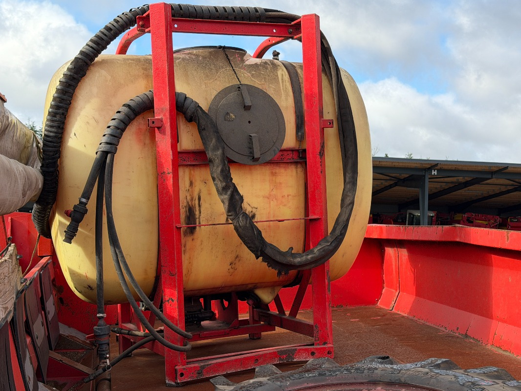 Grimme GL 36-ZS - Mesin pemanen: gambar 2 Grimme GL 36-ZS - Mesin pemanen: gambar 2