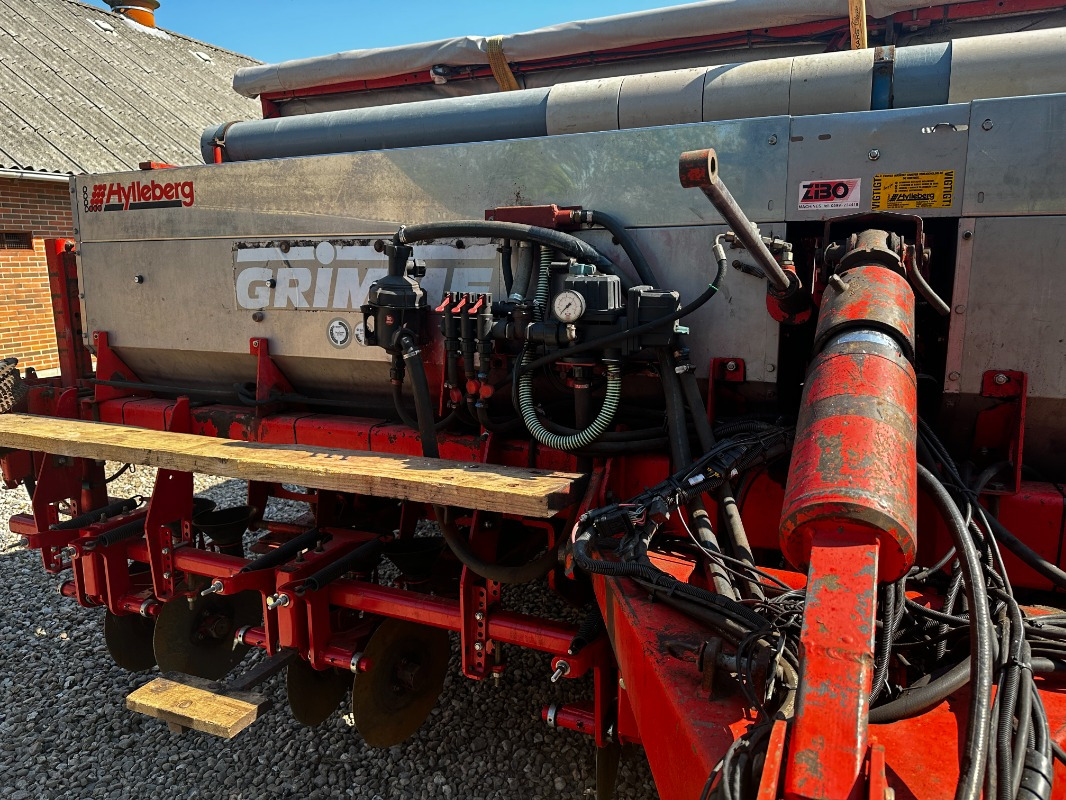 Grimme GL 36-ZS - Mesin pemanen: gambar 3 Grimme GL 36-ZS - Mesin pemanen: gambar 3