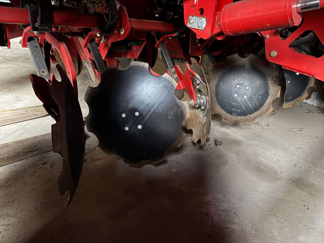 Mesin pemanen Grimme GL 430: gambar 9