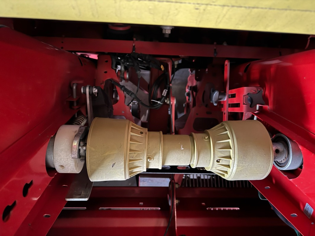 Mesin pemanen Grimme GL 430: gambar 6