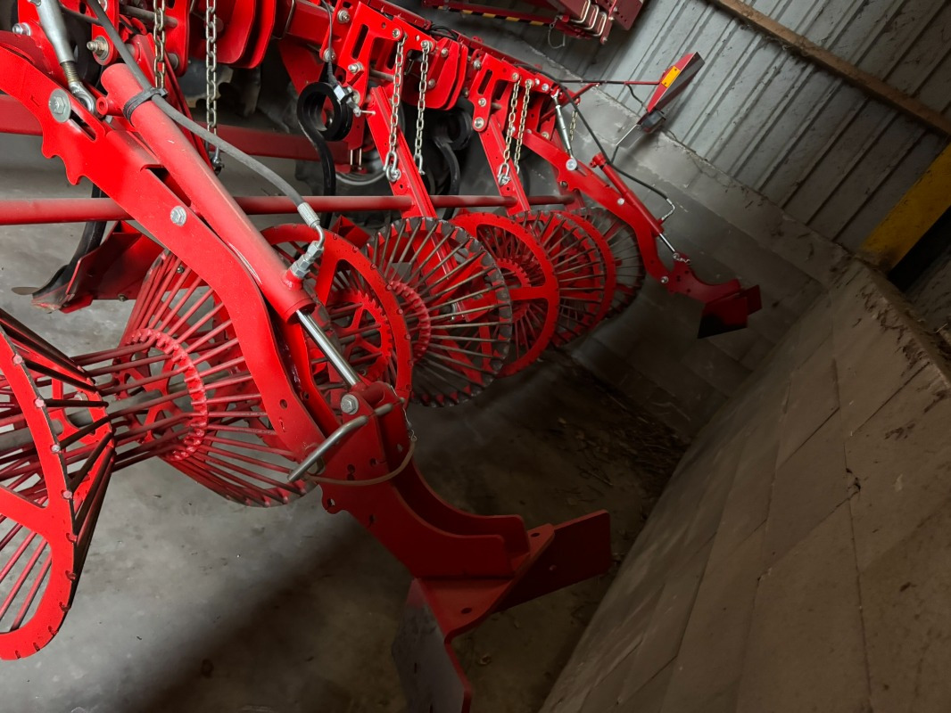 Mesin pemanen Grimme GL 430: gambar 10