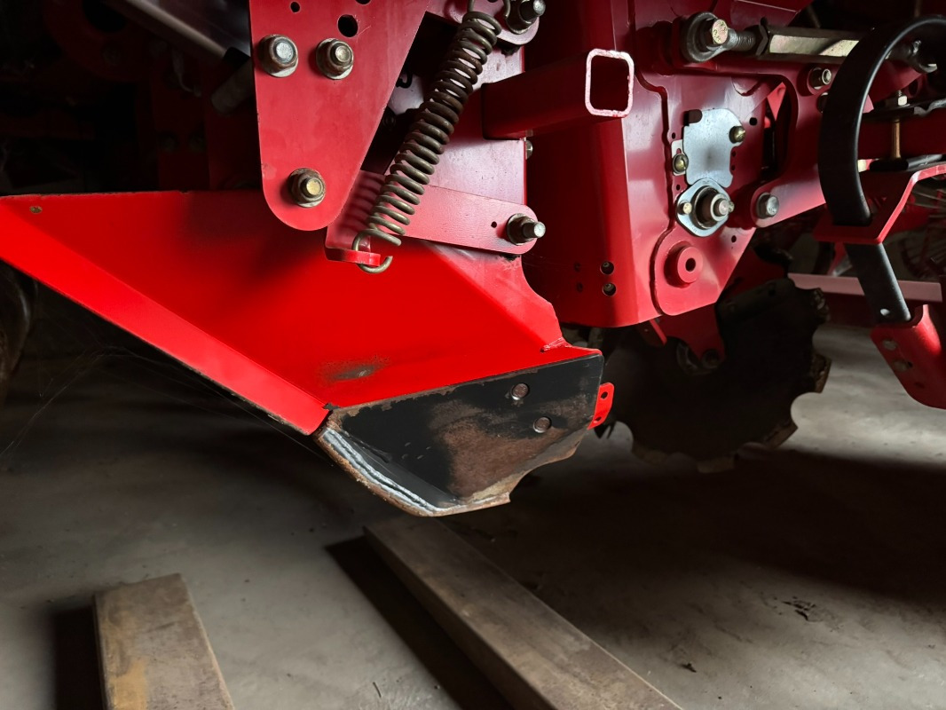 Mesin pemanen Grimme GL 430: gambar 7