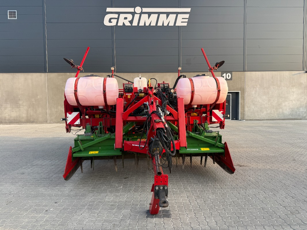 Grimme GL 430 - Mesin pemanen: gambar 1 Grimme GL 430 - Mesin pemanen: gambar 1