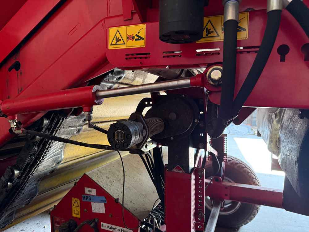 Grimme RH-20-24 - Peralatan penyimpanan: gambar 2 Grimme RH-20-24 - Peralatan penyimpanan: gambar 2