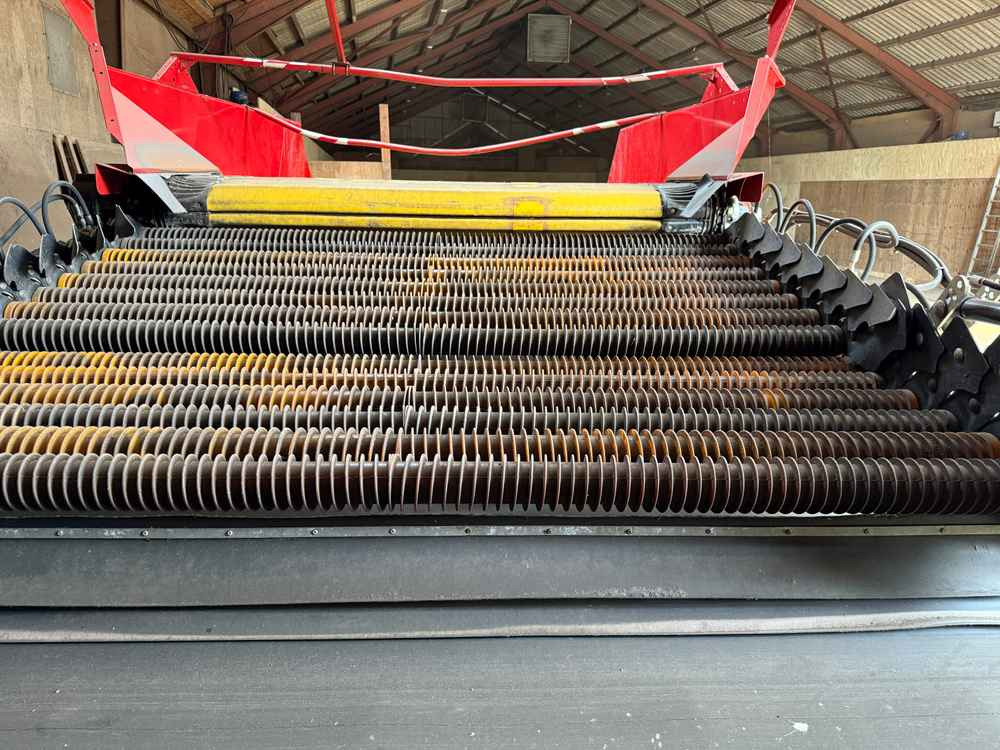 Grimme RH-20-24 - Peralatan penyimpanan: gambar 4 Grimme RH-20-24 - Peralatan penyimpanan: gambar 4