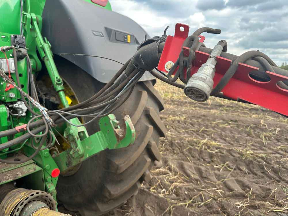 Grimme SE-150-60-NB - Mesin pemanen: gambar 3 Grimme SE-150-60-NB - Mesin pemanen: gambar 3