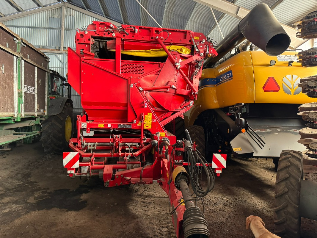 Grimme SE-150-60-UB XXL - Mesin pemanen kentang: gambar 1 Grimme SE-150-60-UB XXL - Mesin pemanen kentang: gambar 1