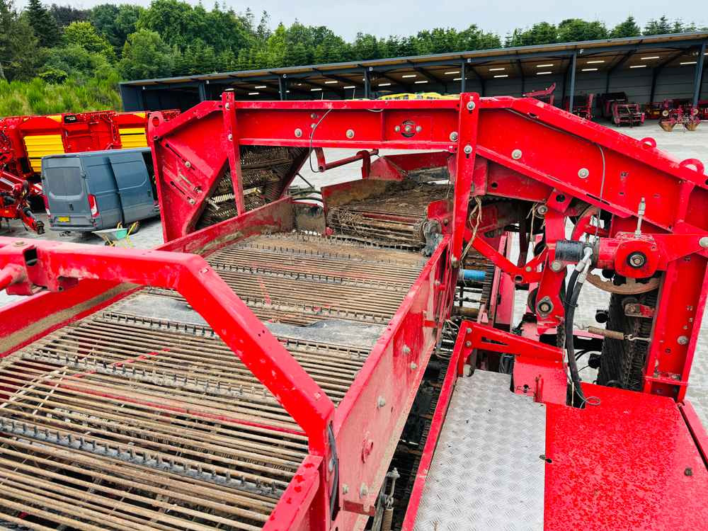Grimme SV-260-MultiSep - Pickup machine - Mesin pemanen: gambar 5 Grimme SV-260-MultiSep - Pickup machine - Mesin pemanen: gambar 5