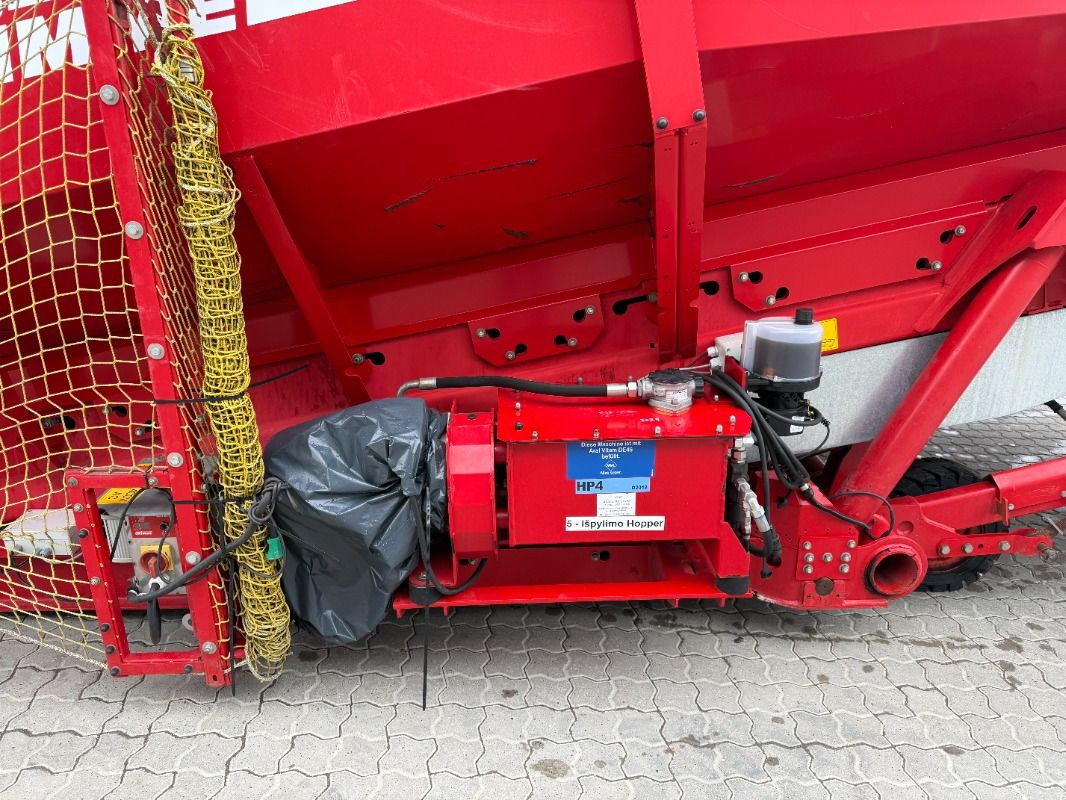 Grimme TH-624 - Peralatan penyimpanan: gambar 5 Grimme TH-624 - Peralatan penyimpanan: gambar 5