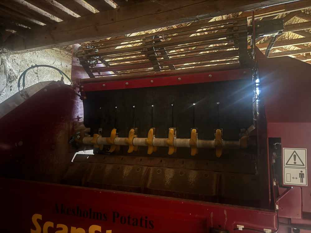 Scanstone 4215 WDH - Mesin pemanen kentang: gambar 4 Scanstone 4215 WDH - Mesin pemanen kentang: gambar 4