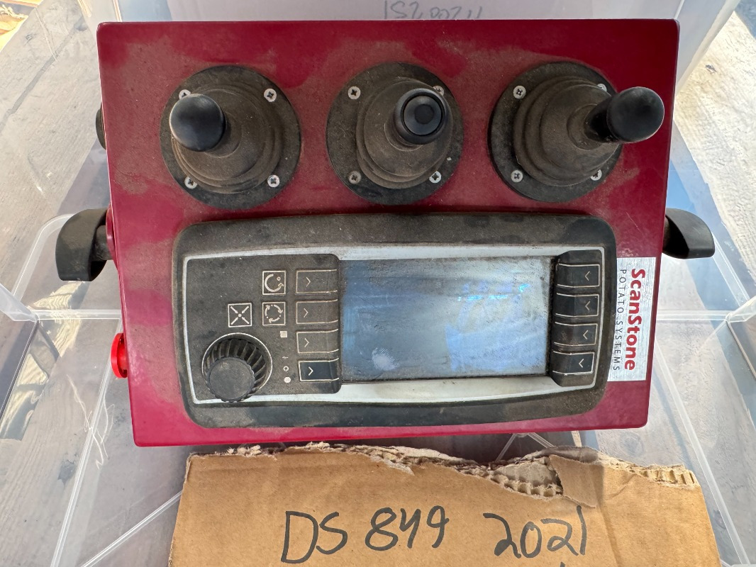 Scanstone 4215 WDH - Mesin pemanen kentang: gambar 2 Scanstone 4215 WDH - Mesin pemanen kentang: gambar 2