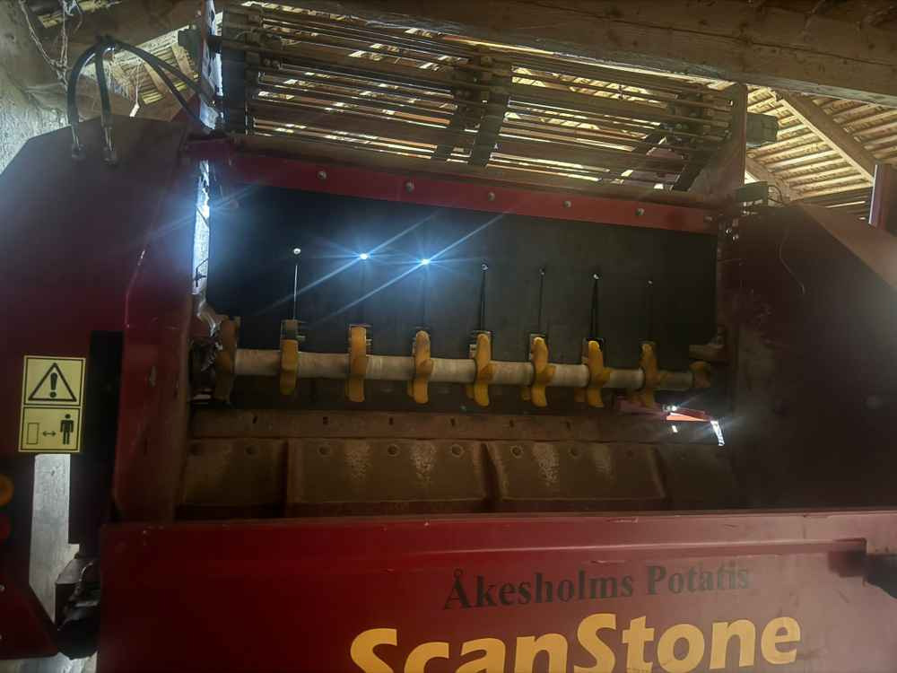 Scanstone 4215 WDH - Mesin pemanen kentang: gambar 3 Scanstone 4215 WDH - Mesin pemanen kentang: gambar 3