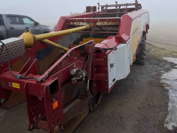 Scanstone ScanStone RGS4213/5SD - Mesin pemanen kentang: gambar 1 Scanstone ScanStone RGS4213/5SD - Mesin pemanen kentang: gambar 1