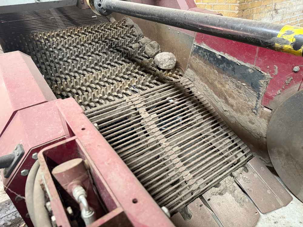 Scanstone ScanStone RGS4213/5SD - Mesin pemanen kentang: gambar 3 Scanstone ScanStone RGS4213/5SD - Mesin pemanen kentang: gambar 3