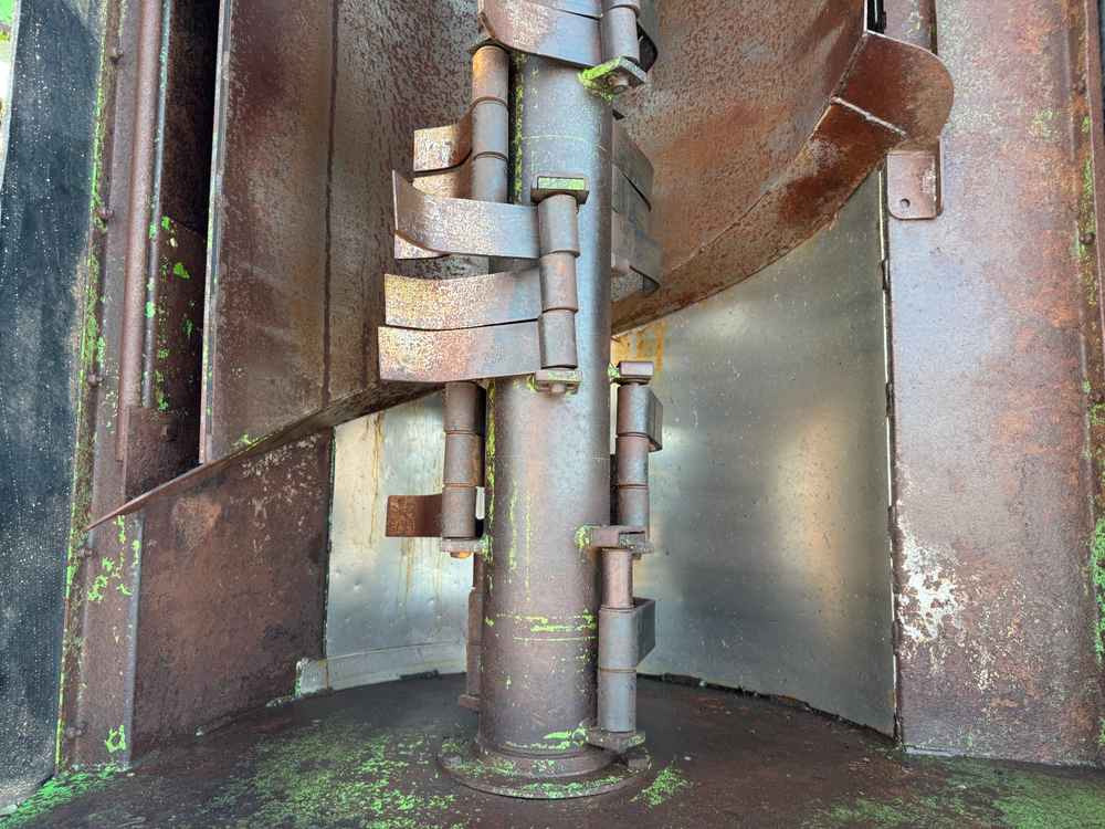 Baselier HFT8LKB730 2LKB220 - Mesin pemanen: gambar 4 Baselier HFT8LKB730 2LKB220 - Mesin pemanen: gambar 4