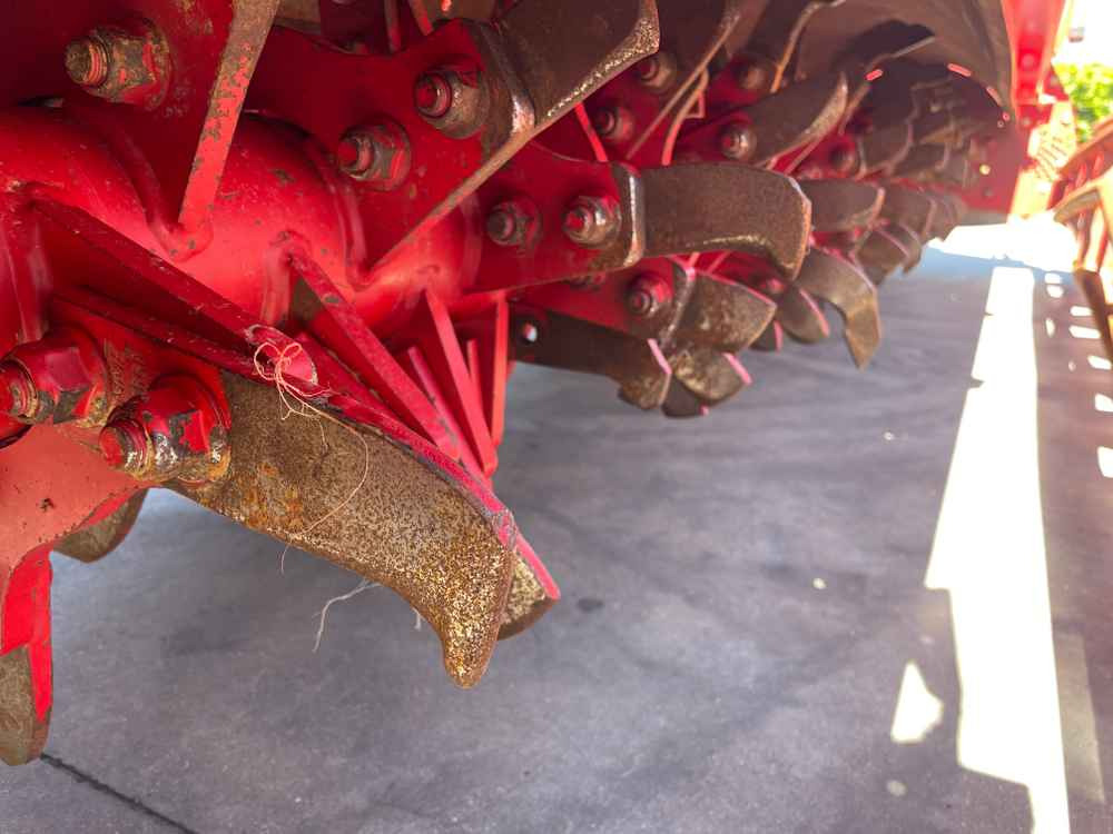 Grimme GR 360 Frontal - Mesin pemanen: gambar 2 Grimme GR 360 Frontal - Mesin pemanen: gambar 2