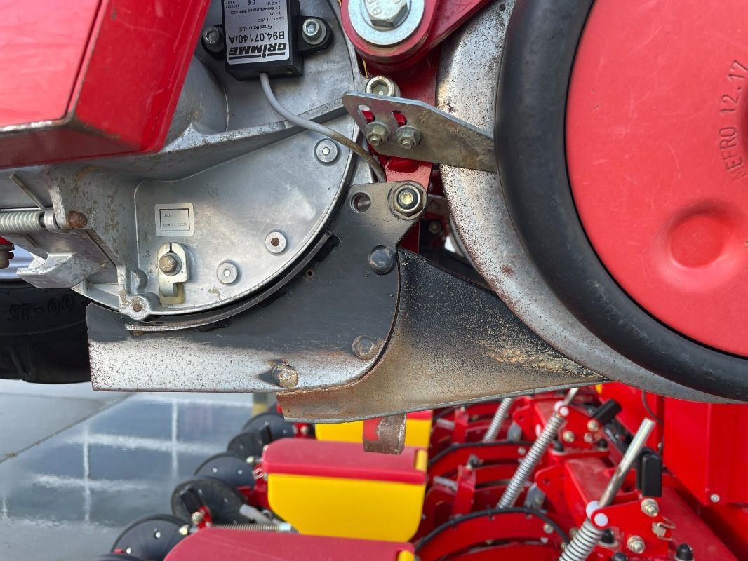 Grimme MATRIX 1200 - Bor benih: gambar 5 Grimme MATRIX 1200 - Bor benih: gambar 5