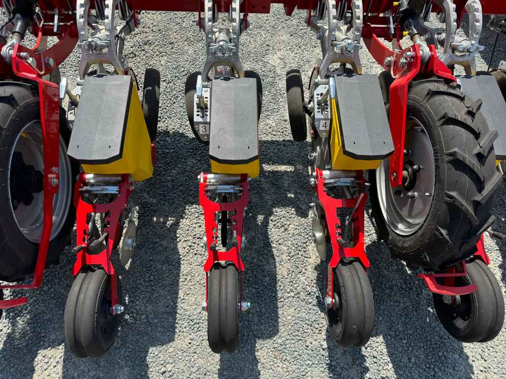 Grimme Matrix 1800 GEN II - Bor benih: gambar 4 Grimme Matrix 1800 GEN II - Bor benih: gambar 4