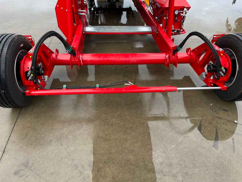 Grimme SL 900 - Peralatan penyimpanan: gambar 4 Grimme SL 900 - Peralatan penyimpanan: gambar 4