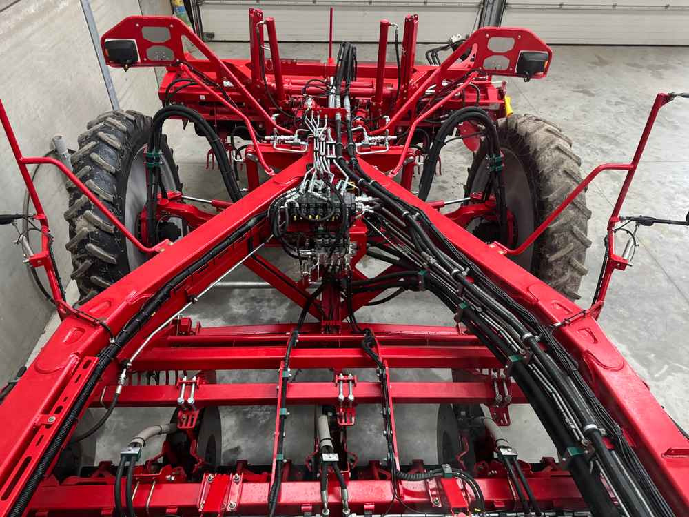 Mesin pemanen Grimme VARITRON 470: gambar 12 Mesin pemanen Grimme VARITRON 470: gambar 12