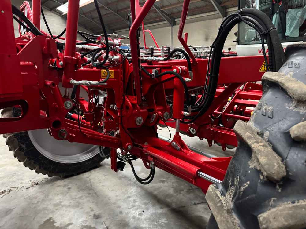 Mesin pemanen Grimme VARITRON 470: gambar 9 Mesin pemanen Grimme VARITRON 470: gambar 9