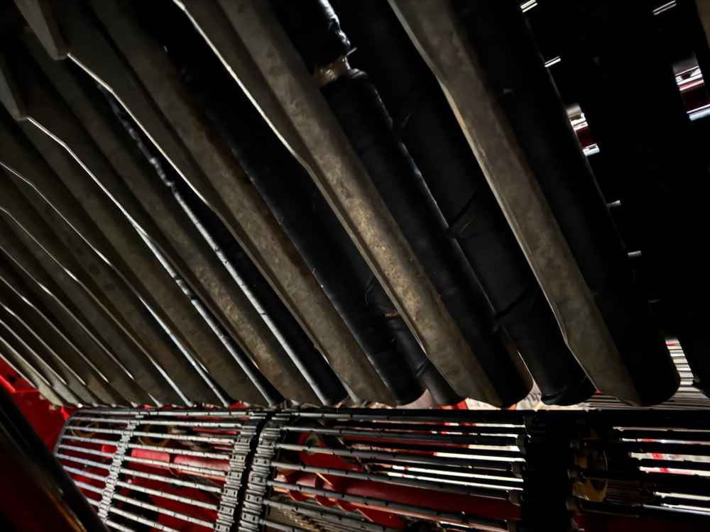 Mesin pemanen Grimme VARITRON 470: gambar 10 Mesin pemanen Grimme VARITRON 470: gambar 10