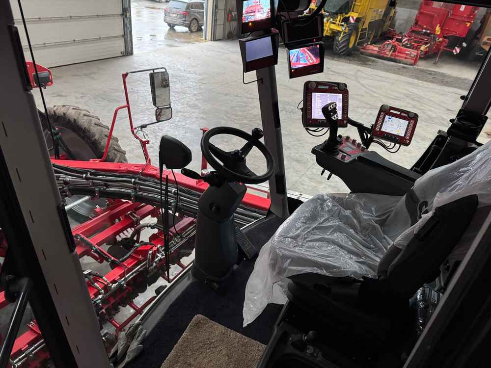 Mesin pemanen Grimme VARITRON 470: gambar 11 Mesin pemanen Grimme VARITRON 470: gambar 11