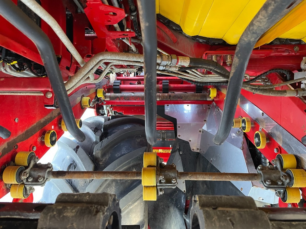 Mesin pemanen Grimme VARITRON 470 MS GEN III: gambar 20