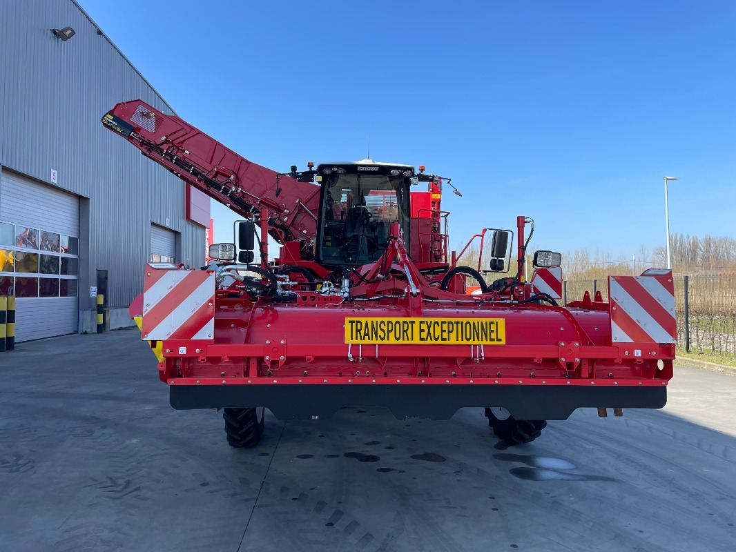 Mesin pemanen Grimme VARITRON 470 MS GEN III: gambar 9