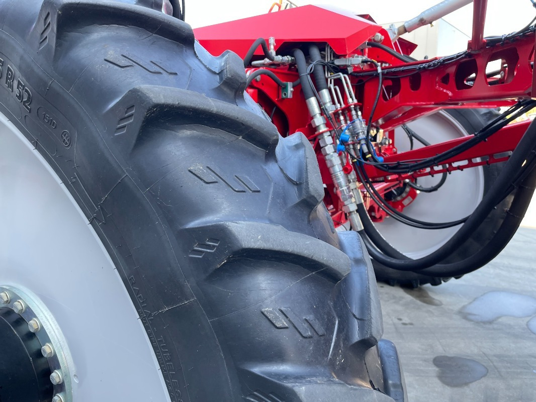 Mesin pemanen Grimme VARITRON 470 MS GEN III: gambar 18
