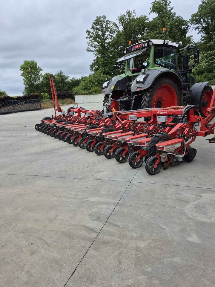 Kverneland MONOPILL 18 rangs - Bor benih: gambar 1 Kverneland MONOPILL 18 rangs - Bor benih: gambar 1