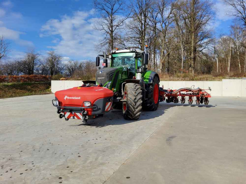 Kverneland MONOPILL 18 rangs - Bor benih: gambar 2 Kverneland MONOPILL 18 rangs - Bor benih: gambar 2