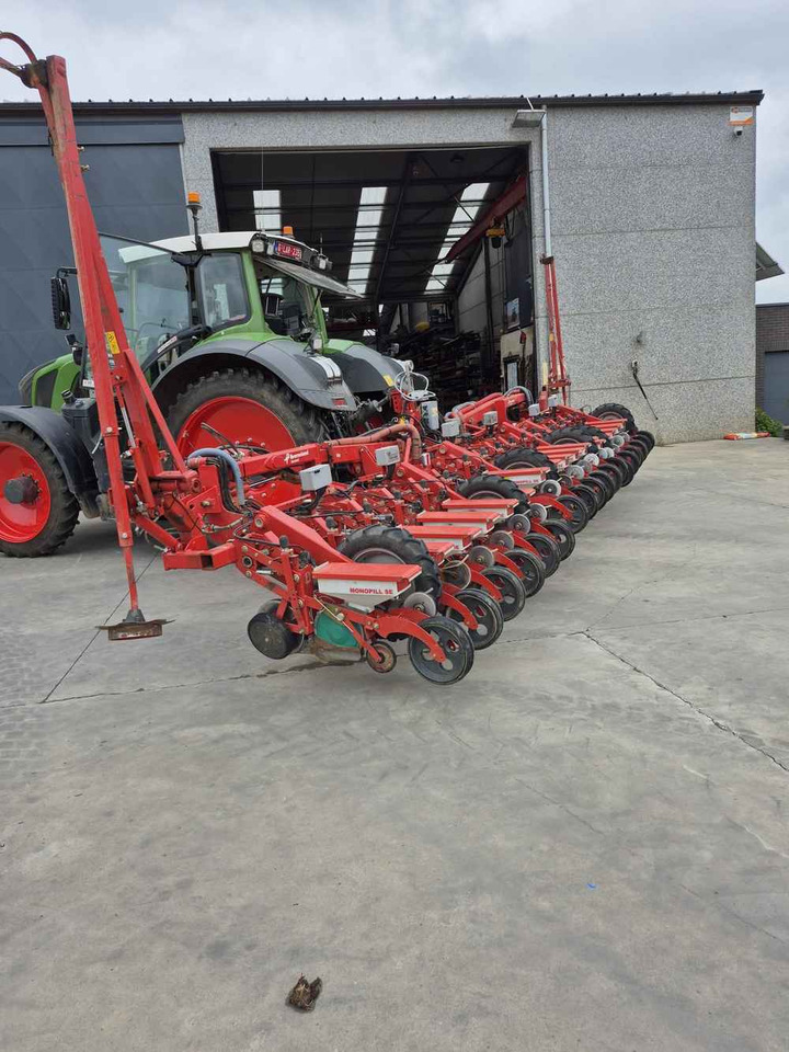 Kverneland MONOPILL 18 rangs - Bor benih: gambar 5 Kverneland MONOPILL 18 rangs - Bor benih: gambar 5