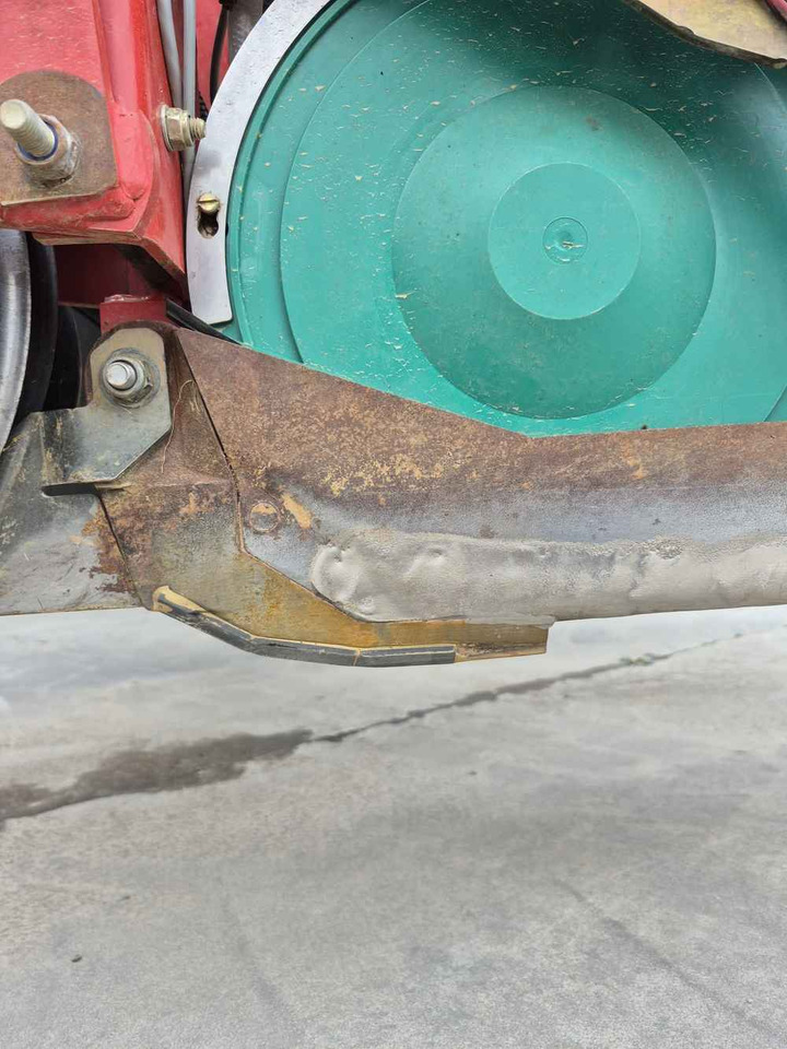 Kverneland MONOPILL 18 rangs - Bor benih: gambar 3 Kverneland MONOPILL 18 rangs - Bor benih: gambar 3