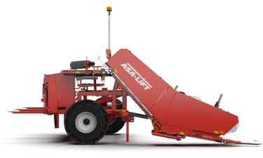 ASA-Lift MC 1010C - Mesin pemanen anggur: gambar 4 ASA-Lift MC 1010C - Mesin pemanen anggur: gambar 4