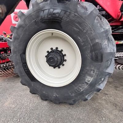Pemanen bit Agrifac Lighttraxx: gambar 23