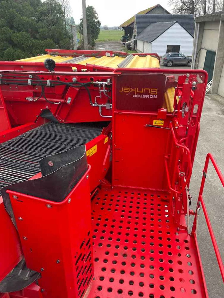 Grimme EVO 290 - Mesin pemanen: gambar 2 Grimme EVO 290 - Mesin pemanen: gambar 2