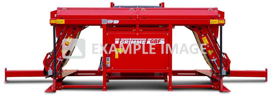 Grimme GBF - Peralatan penyimpanan: gambar 2 Grimme GBF - Peralatan penyimpanan: gambar 2