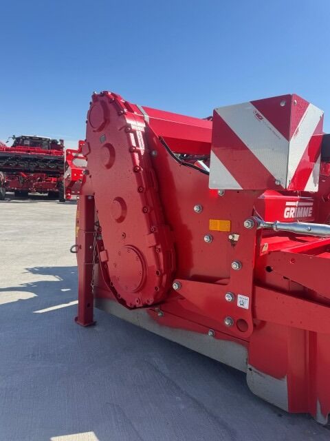 Grimme GF 400 - Mesin pemanen: gambar 3 Grimme GF 400 - Mesin pemanen: gambar 3
