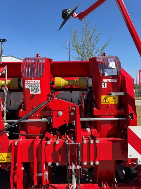 Grimme GL 410 - Mesin pemanen: gambar 3 Grimme GL 410 - Mesin pemanen: gambar 3